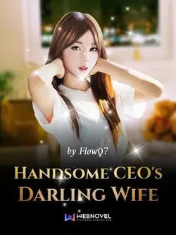 Handsome CEO's Darling Wife webnovel cover