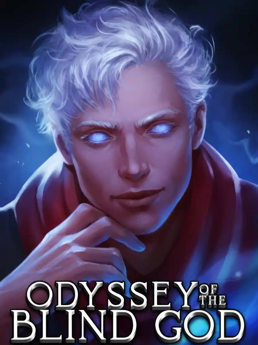 Odyssey of the Blind God - Poster