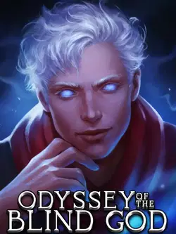 Odyssey of the Blind God webnovel cover