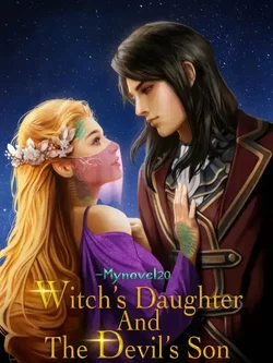 Witch's Daughter And The Devil's Son webnovel cover