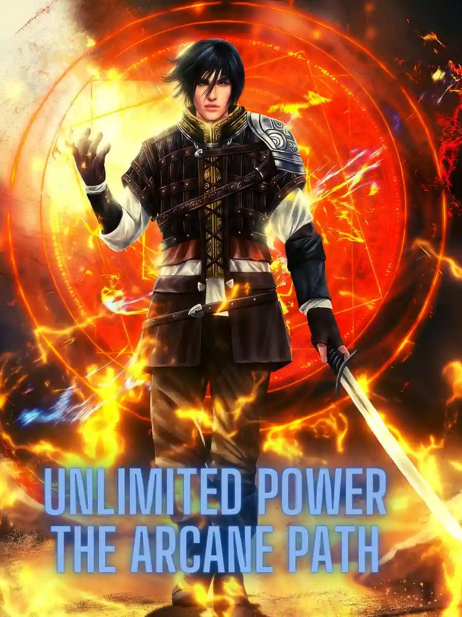 Unlimited Power - The Arcane Path - Poster