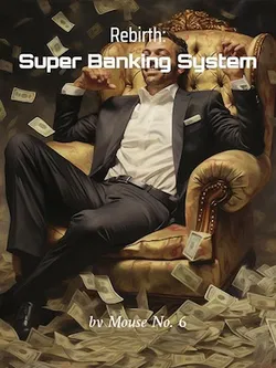 Rebirth: Super Banking System webnovel cover