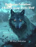 Devouring Evolution: I Reborn as an Arctic Wolf webnovel cover